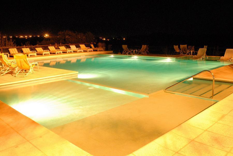 Balcon Del Rio, Hotel De Campo Y Cabanas Mina Clavero Pokoj fotografie