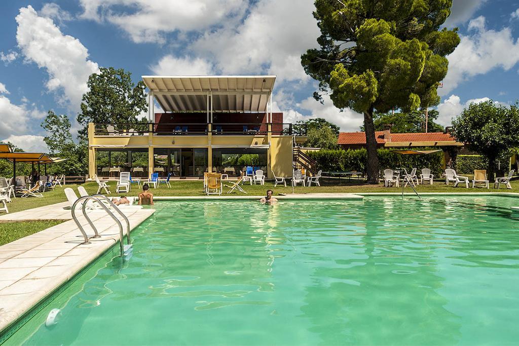 Balcon Del Rio, Hotel De Campo Y Cabanas Mina Clavero Pokoj fotografie