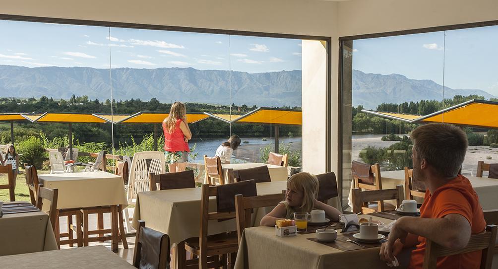 Balcon Del Rio, Hotel De Campo Y Cabanas Mina Clavero Exteriér fotografie